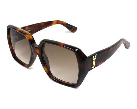 lunettes soleil ysl|Saint Laurent Sunglasses for Women .